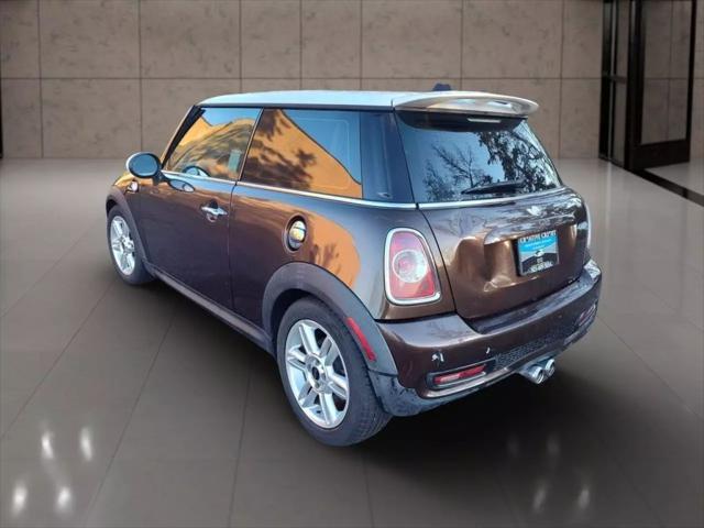 used 2011 MINI Cooper S car, priced at $5,390