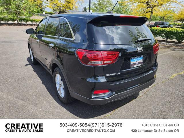 used 2019 Kia Sorento car, priced at $14,990