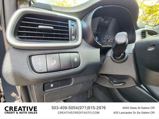 used 2019 Kia Sorento car, priced at $14,990