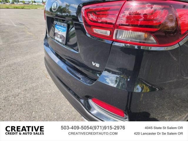 used 2019 Kia Sorento car, priced at $14,990