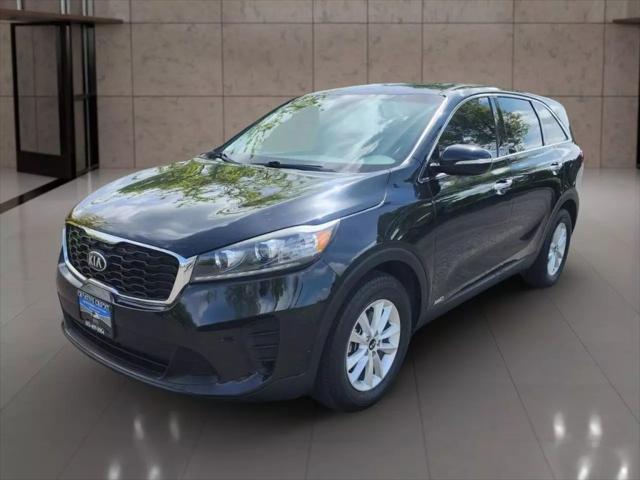 used 2019 Kia Sorento car, priced at $14,990
