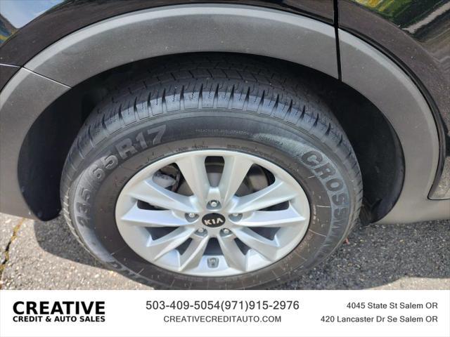 used 2019 Kia Sorento car, priced at $14,990