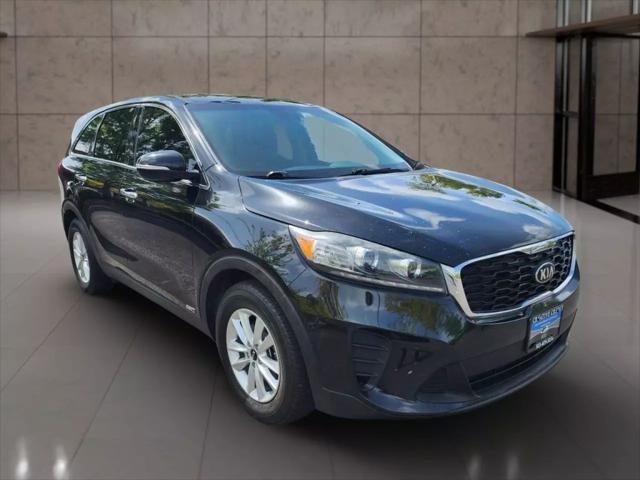 used 2019 Kia Sorento car, priced at $14,990