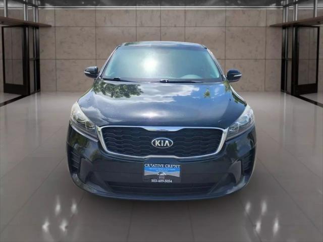 used 2019 Kia Sorento car, priced at $14,990