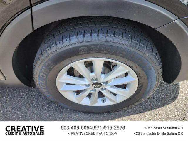 used 2019 Kia Sorento car, priced at $14,990