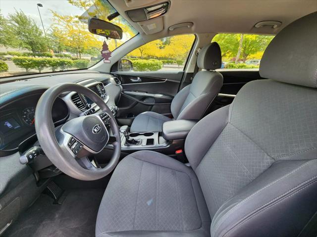 used 2019 Kia Sorento car, priced at $14,990
