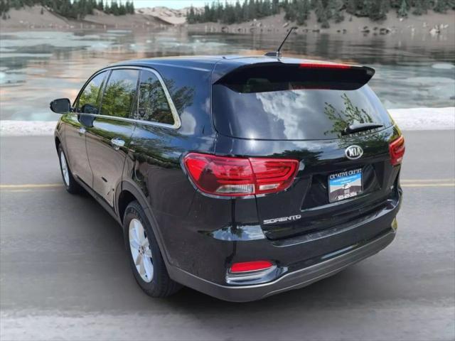 used 2019 Kia Sorento car, priced at $14,990