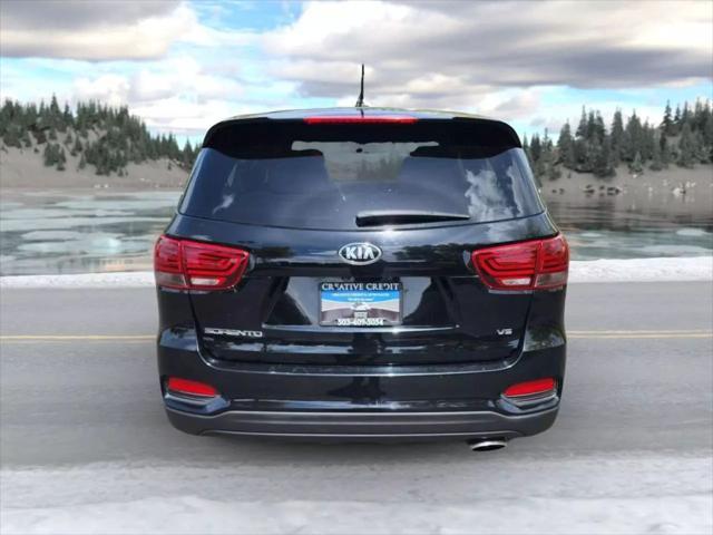 used 2019 Kia Sorento car, priced at $14,990