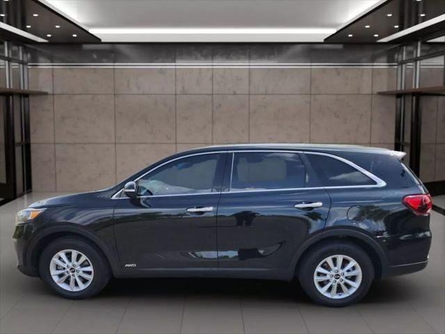 used 2019 Kia Sorento car, priced at $14,990