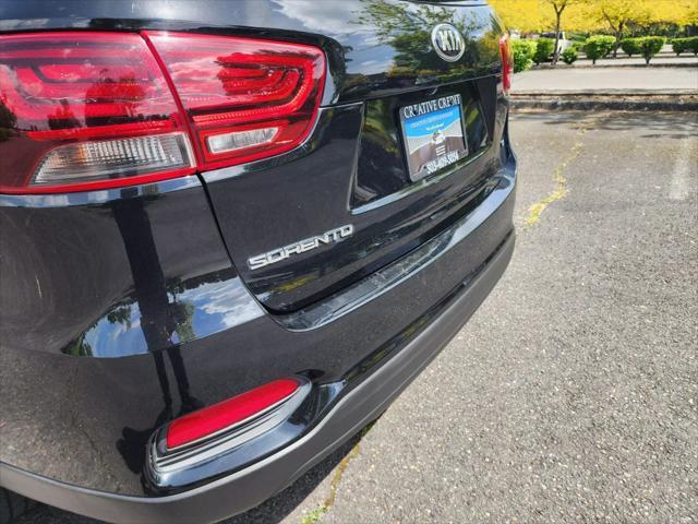 used 2019 Kia Sorento car, priced at $14,990