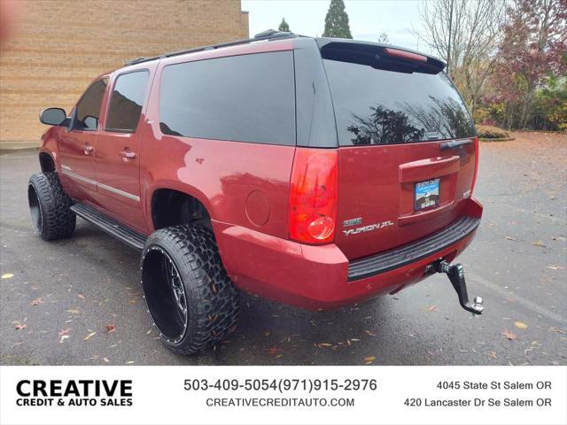 used 2010 GMC Yukon XL car, priced at $9,995