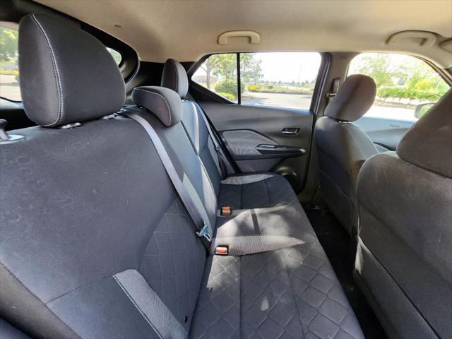 used 2019 Nissan Kicks car, priced at $14,990
