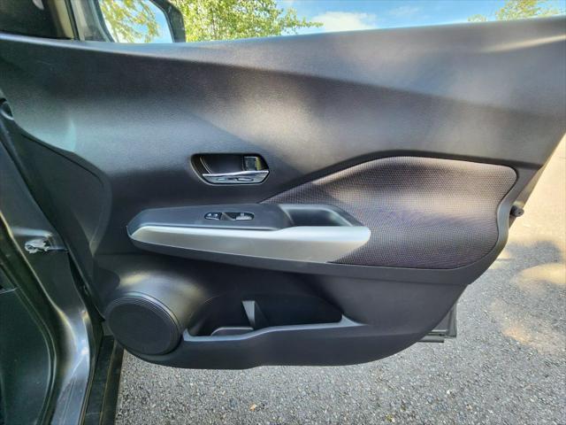 used 2019 Nissan Kicks car, priced at $14,990