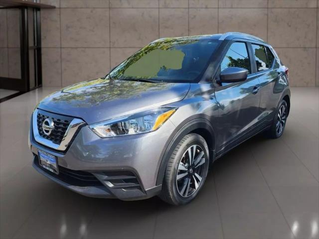 used 2019 Nissan Kicks car, priced at $14,990