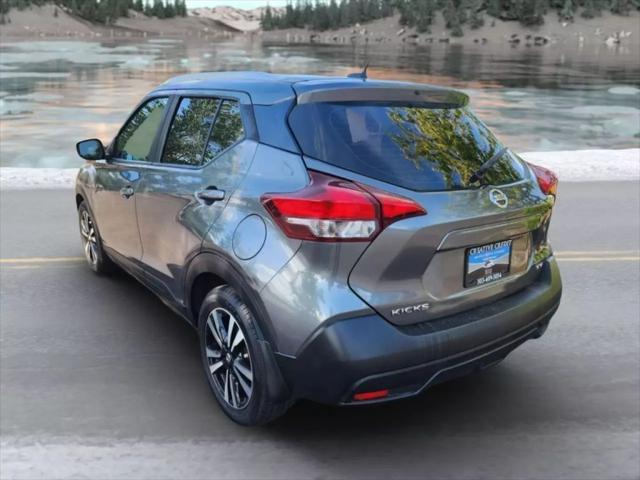 used 2019 Nissan Kicks car, priced at $14,990