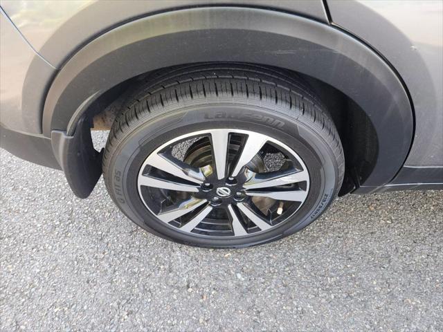 used 2019 Nissan Kicks car, priced at $14,990