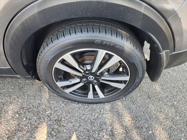 used 2019 Nissan Kicks car, priced at $14,990