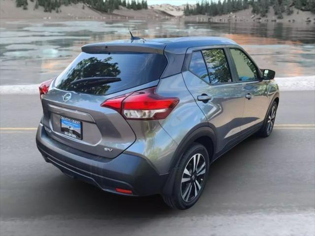 used 2019 Nissan Kicks car, priced at $14,990
