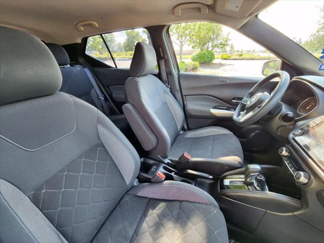 used 2019 Nissan Kicks car, priced at $14,990