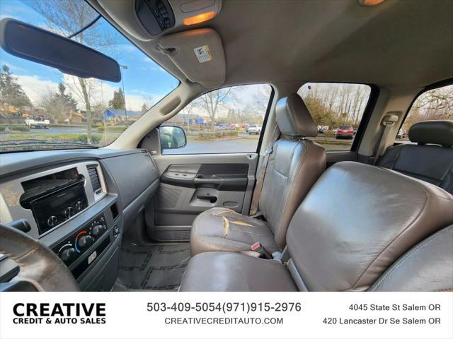 used 2008 Dodge Ram 1500 car, priced at $7,990