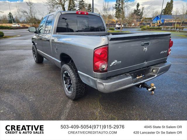 used 2008 Dodge Ram 1500 car, priced at $7,990