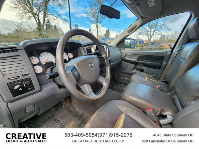 used 2008 Dodge Ram 1500 car, priced at $7,990