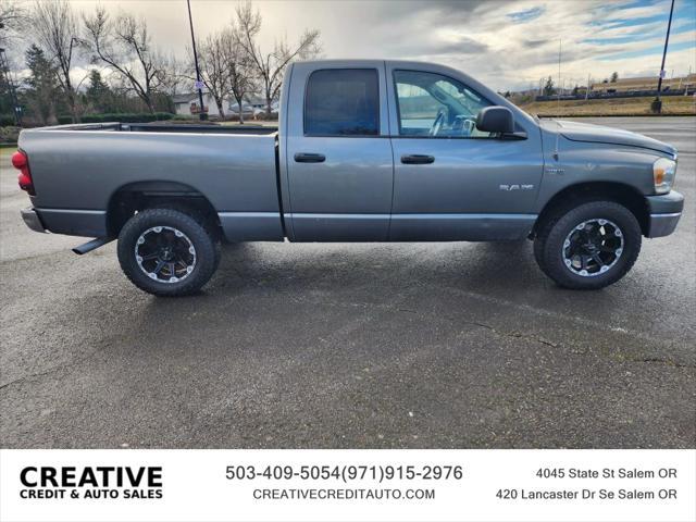 used 2008 Dodge Ram 1500 car, priced at $7,990