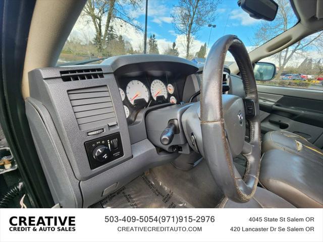 used 2008 Dodge Ram 1500 car, priced at $7,990