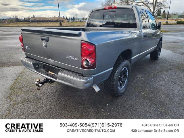 used 2008 Dodge Ram 1500 car, priced at $7,990