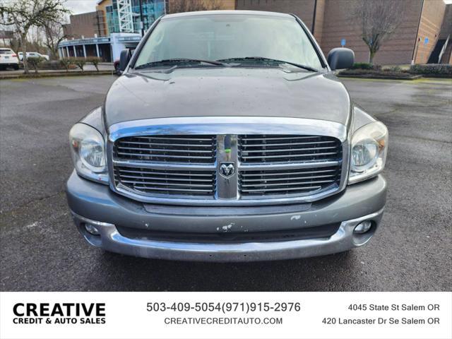 used 2008 Dodge Ram 1500 car, priced at $7,990