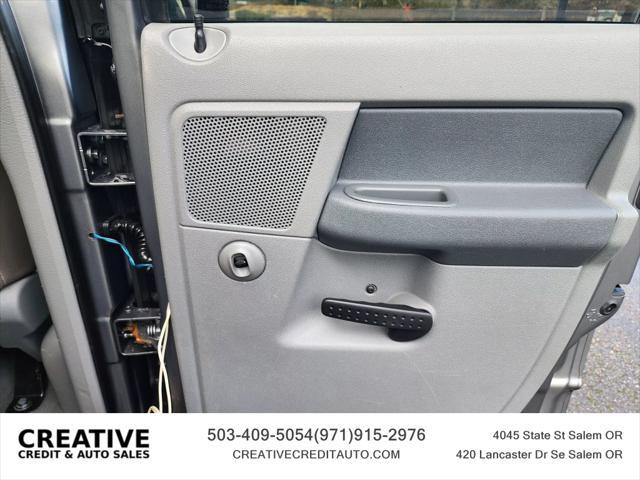 used 2008 Dodge Ram 1500 car, priced at $7,990