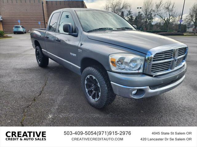 used 2008 Dodge Ram 1500 car, priced at $7,990