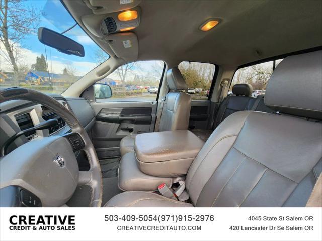 used 2008 Dodge Ram 1500 car, priced at $7,990