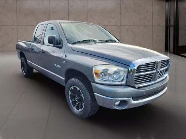 used 2008 Dodge Ram 1500 car, priced at $5,490