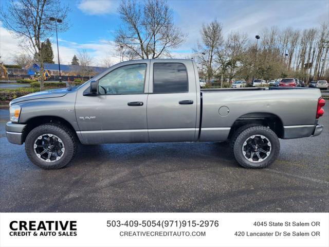 used 2008 Dodge Ram 1500 car, priced at $7,990