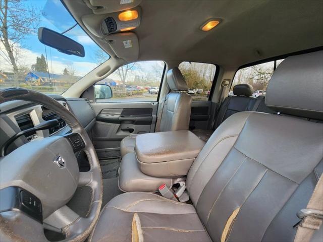 used 2008 Dodge Ram 1500 car, priced at $5,550