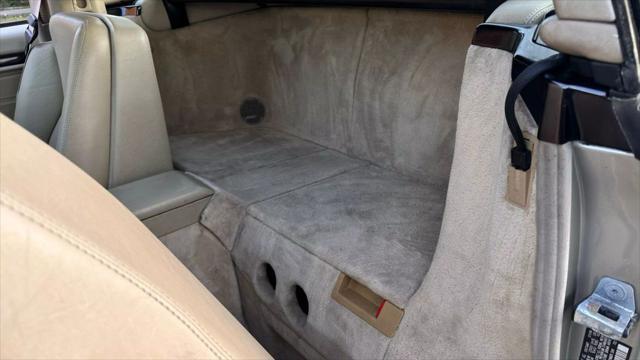used 1998 Mercedes-Benz SL-Class car, priced at $7,995