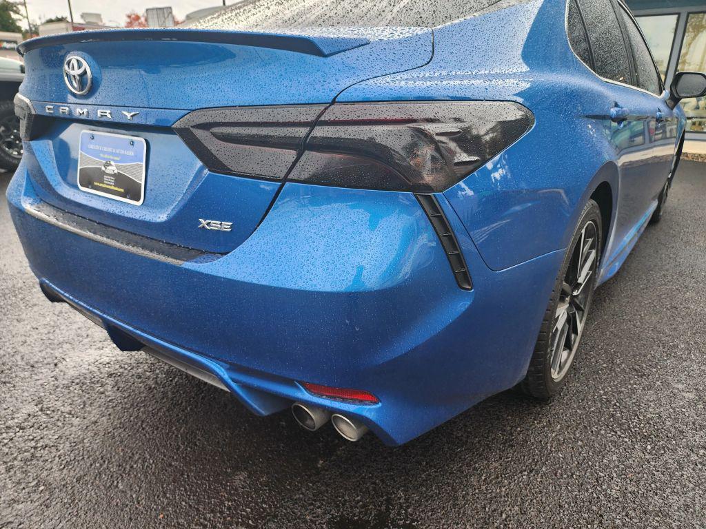 used 2020 Toyota Camry car, priced at $23,269