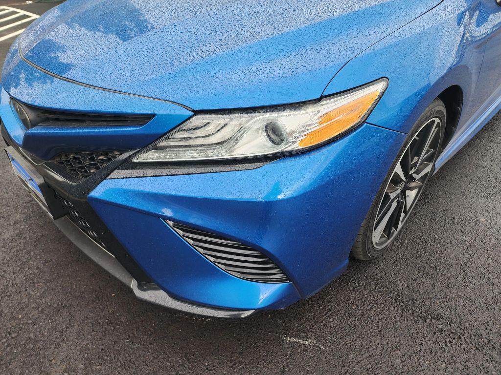 used 2020 Toyota Camry car, priced at $23,269