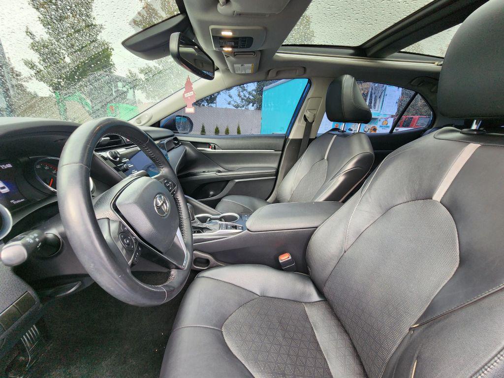 used 2020 Toyota Camry car, priced at $23,269