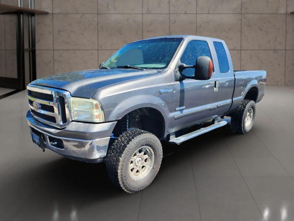 used 2005 Ford F-250 car, priced at $9,990
