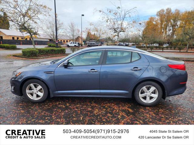 used 2015 Kia Optima car, priced at $10,995