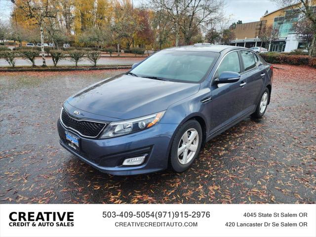 used 2015 Kia Optima car, priced at $10,995