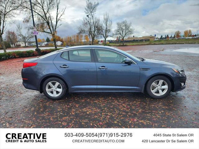 used 2015 Kia Optima car, priced at $10,995