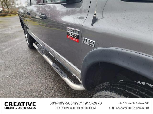 used 2007 Dodge Ram 2500 car, priced at $13,995