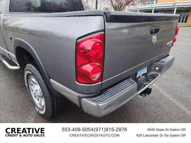 used 2007 Dodge Ram 2500 car, priced at $13,995