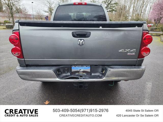 used 2007 Dodge Ram 2500 car, priced at $13,995