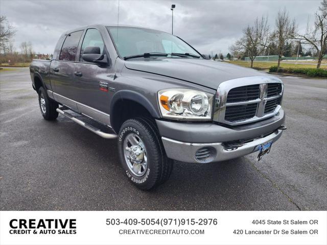 used 2007 Dodge Ram 2500 car, priced at $13,995