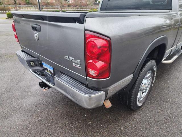 used 2007 Dodge Ram 2500 car, priced at $14,990