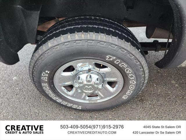 used 2007 Dodge Ram 2500 car, priced at $13,995